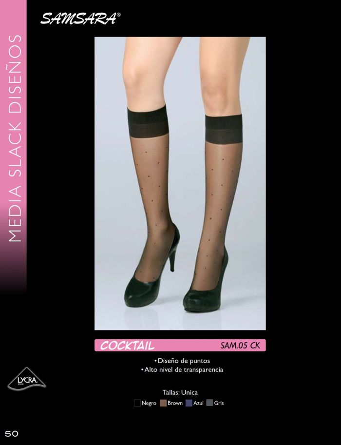 Samsara Samsara-catalog-2011-50  Catalog 2011 | Pantyhose Library